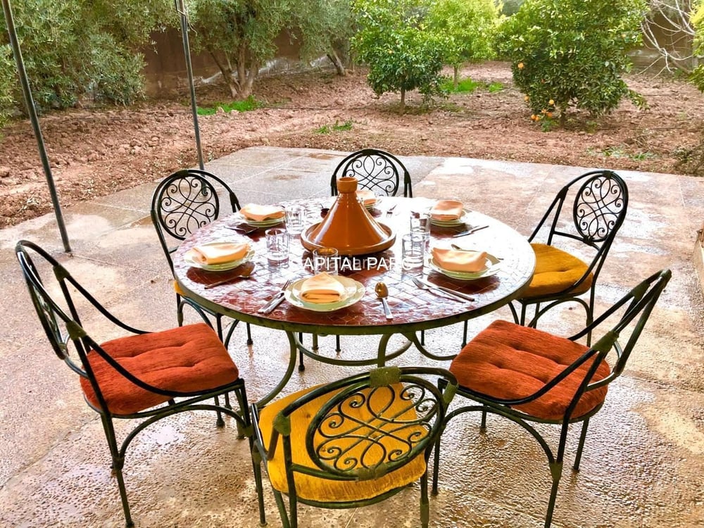 Ferme 5 ch. à vendre, 5083 m², Route de Fès, Marrakech — photo 5