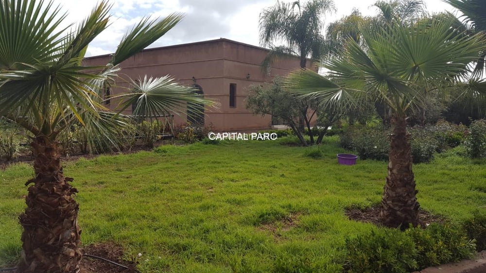 Ferme 5 ch. à vendre, 5083 m², Route de Fès, Marrakech — photo 9