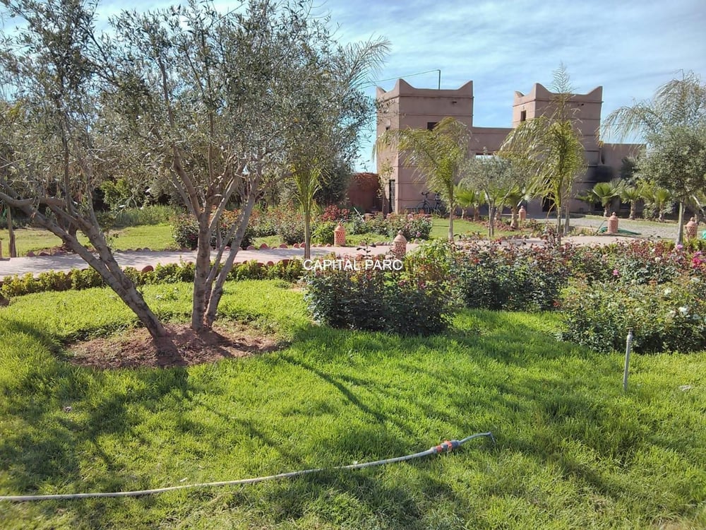 Ferme 5 ch. à vendre, 5083 m², Route de Fès, Marrakech — photo 10