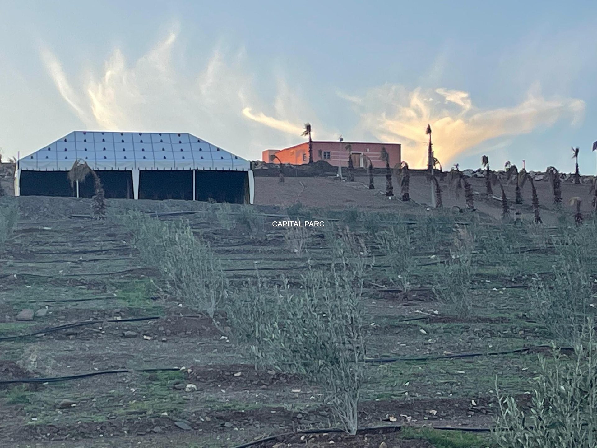 Ferme écologique 1,2 ha à vendre – Route de Casablanca, Marrakech — miniature 2