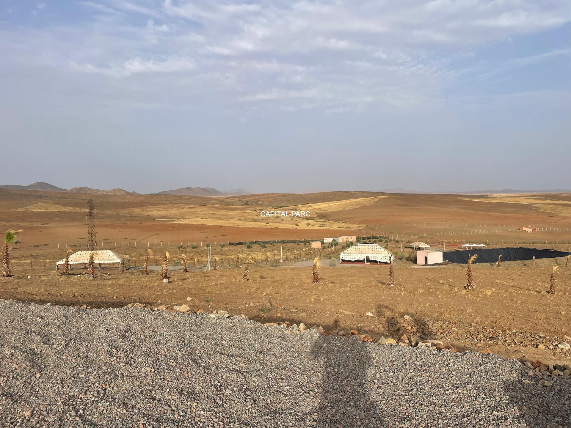 Ferme écologique 1,2 ha à vendre – Route de Casablanca, Marrakech — miniature 4