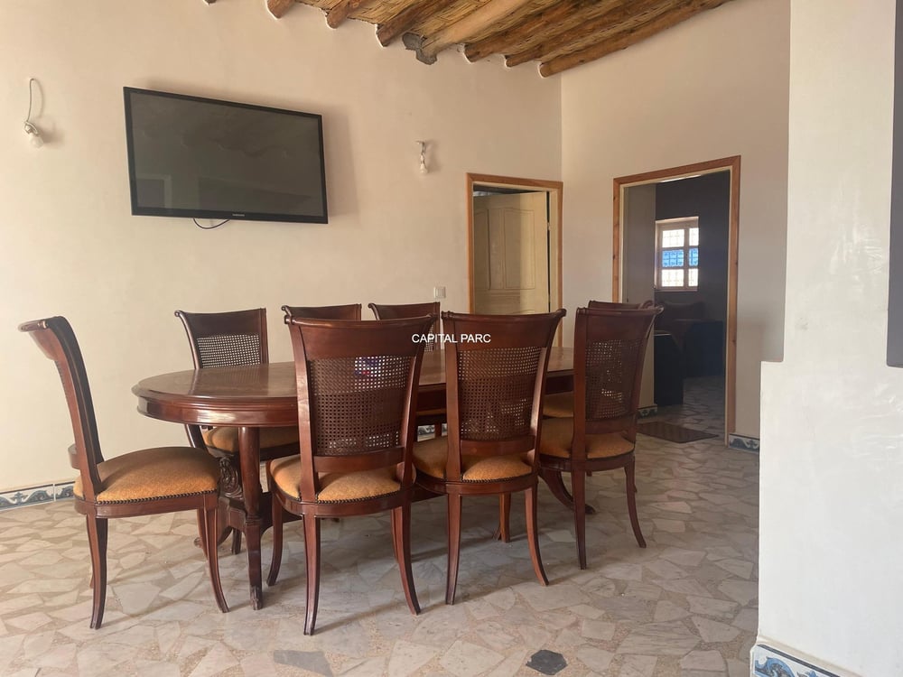 Ferme écologique 1,2 ha à vendre – Route de Casablanca, Marrakech — photo 6
