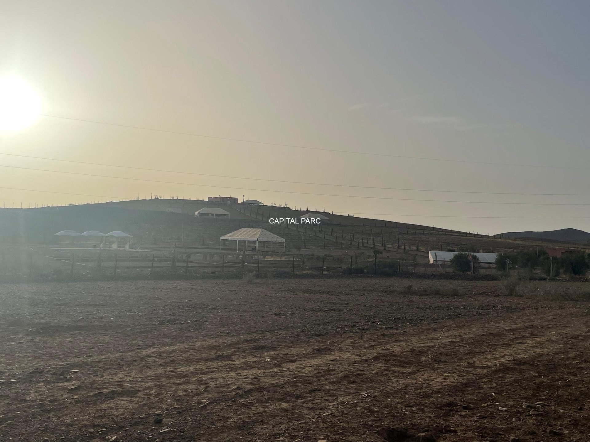 Ferme écologique 1,2 ha à vendre – Route de Casablanca, Marrakech — miniature 7