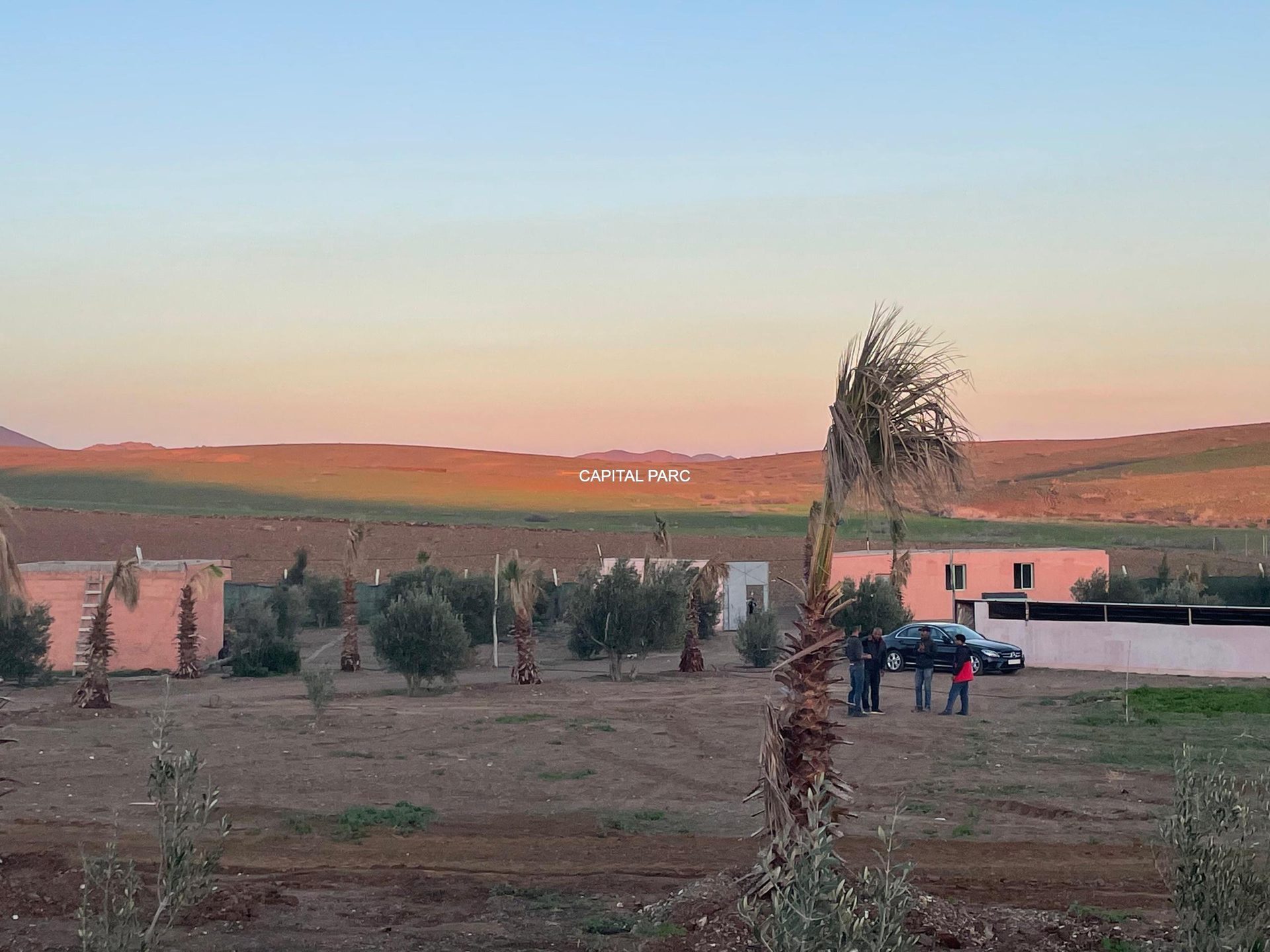 Ferme écologique 1,2 ha à vendre – Route de Casablanca, Marrakech — miniature 8