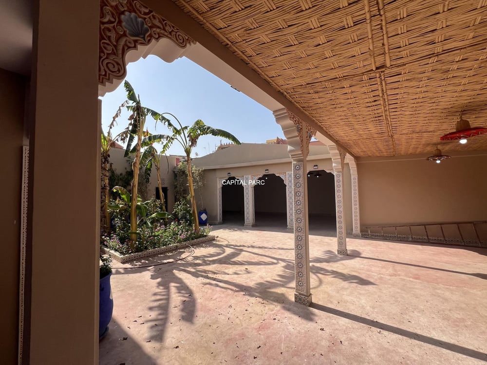 Fonds de commerce à vendre Médina, Marrakech — photo 3