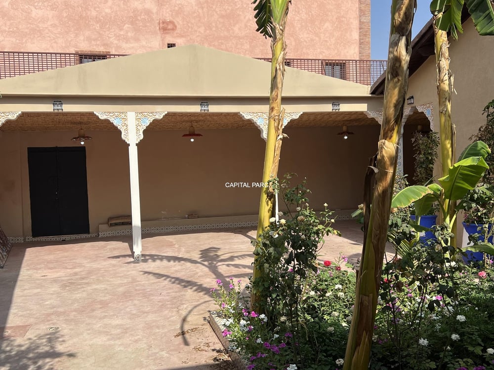 Fonds de commerce à vendre Médina, Marrakech — photo 7
