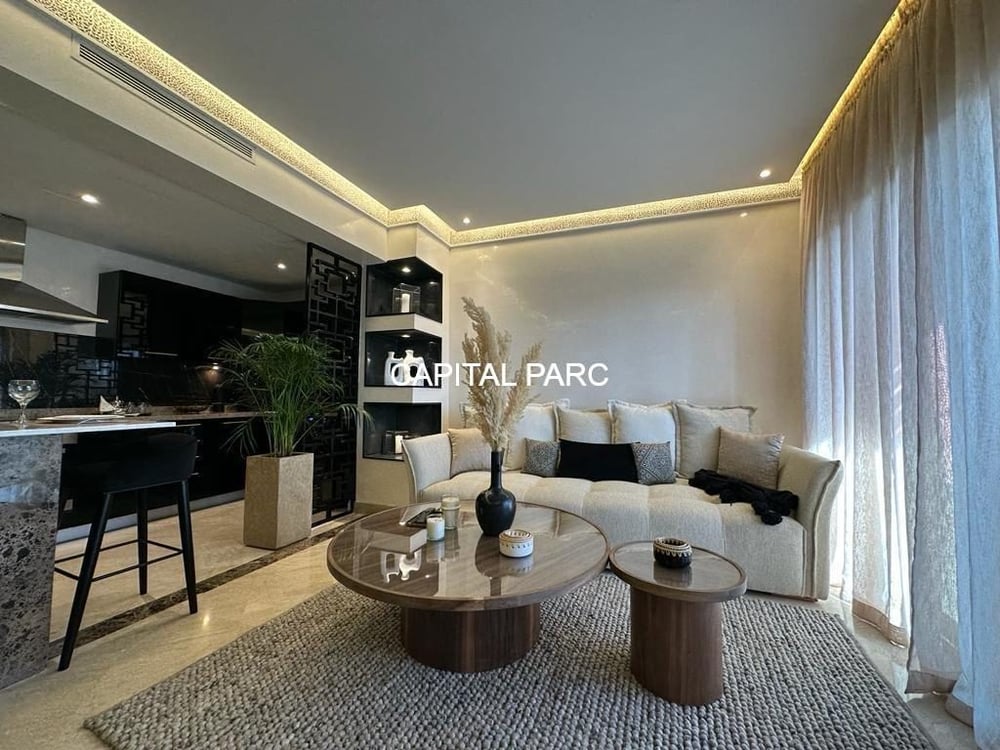 Appartement 120 m² à vendre, 2 ch., Guéliz, Marrakech — photo 11