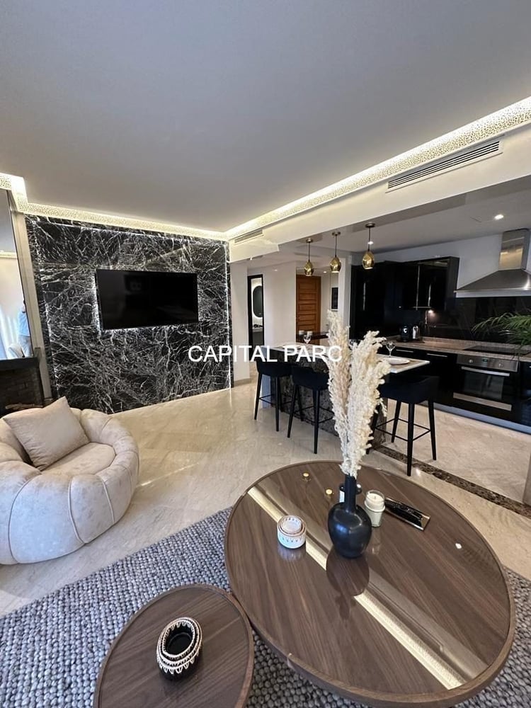 Appartement 120 m² à vendre, 2 ch., Guéliz, Marrakech — photo 12