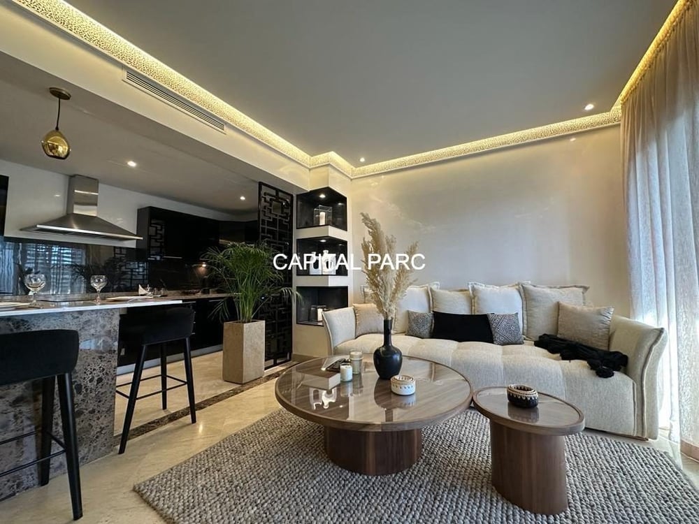 Appartement 120 m² à vendre, 2 ch., Guéliz, Marrakech — photo 15