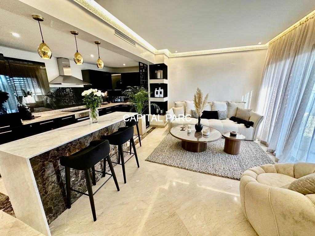 Appartement 120 m² à vendre, 2 ch., Guéliz, Marrakech — miniature 5