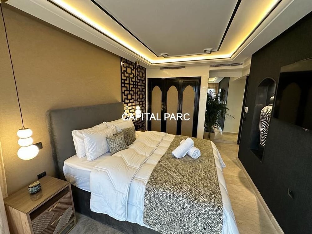 Appartement 120 m² à vendre, 2 ch., Guéliz, Marrakech — photo 8