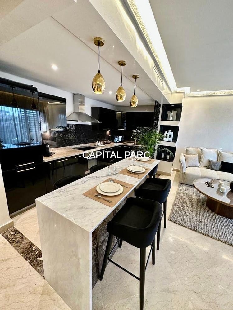 Appartement 120 m² à vendre, 2 ch., Guéliz, Marrakech — photo 9