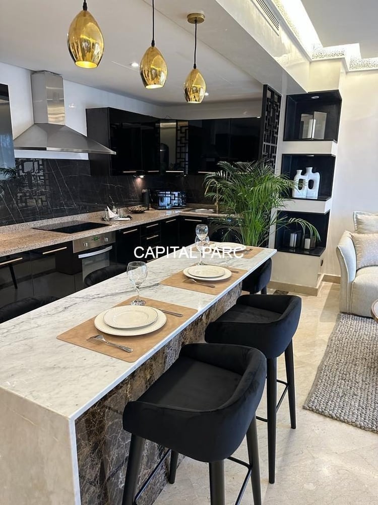Appartement 120 m² à vendre, 2 ch., Guéliz, Marrakech — photo 10