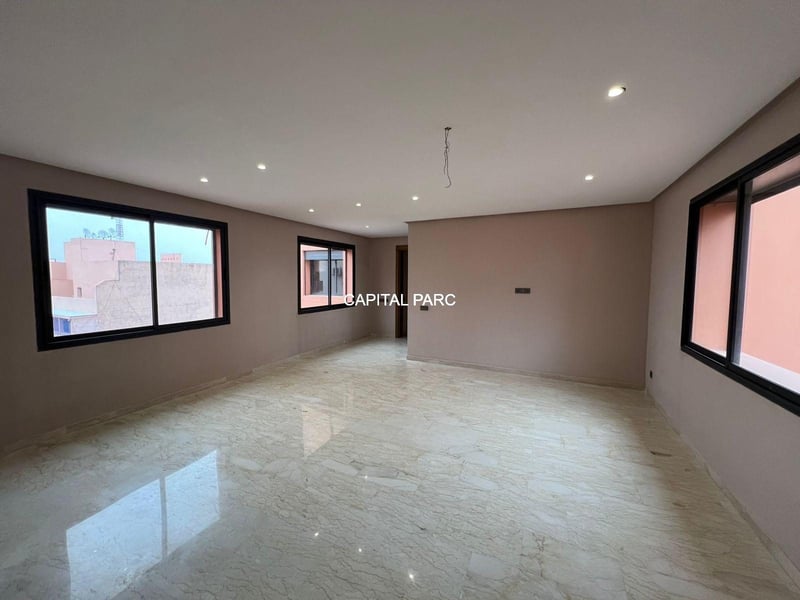 Appartement 2 ch. 134 m² à vendre Guéliz, Marrakech — Appartement, Marrakech