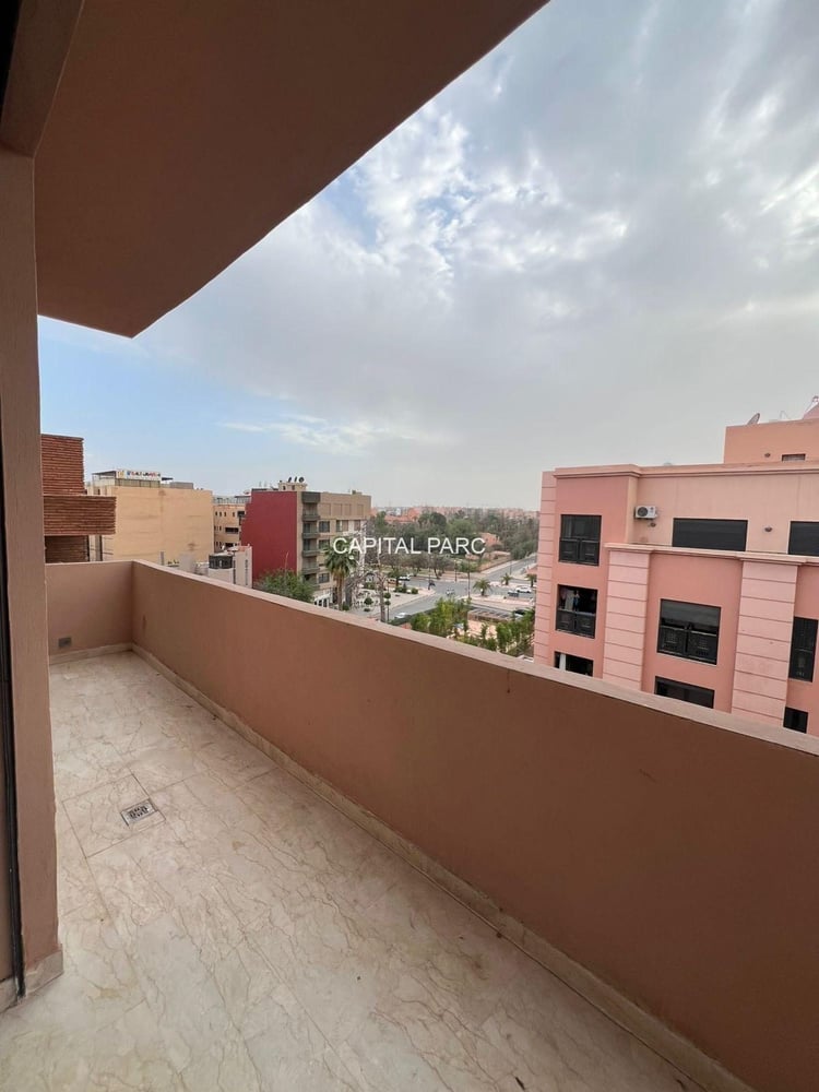 Appartement 2 ch. 134 m² à vendre Guéliz, Marrakech — photo 8