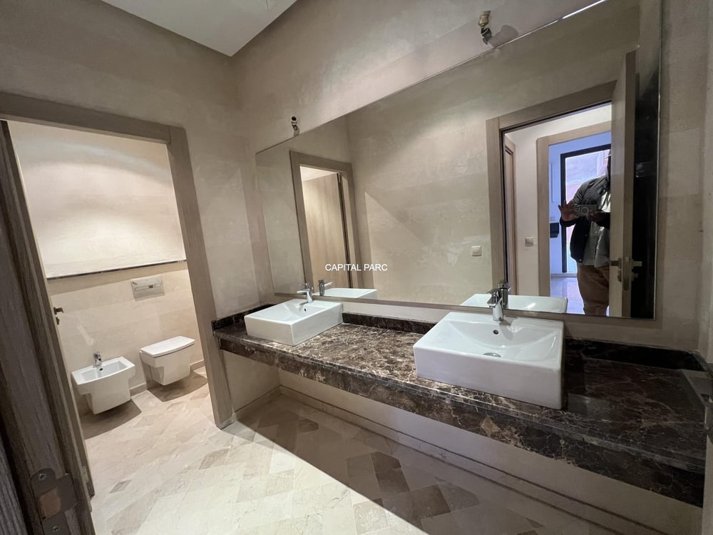 Duplex 3 ch. 305 m² à vendre Hivernage, Marrakech — photo 5