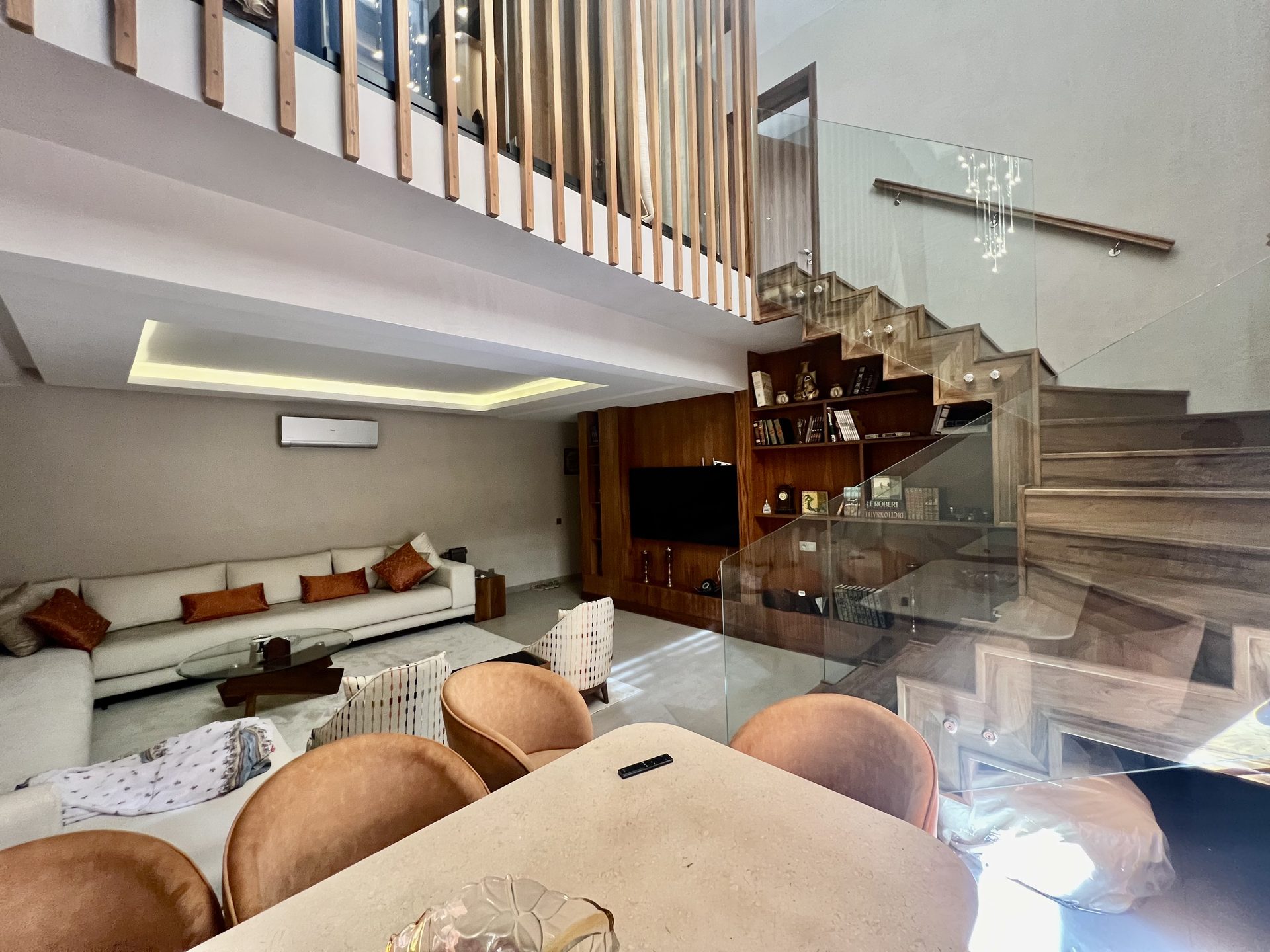 Duplex 189 m² à vendre, RDC, Route de Casablanca, Marrakech — Appartement, Marrakech