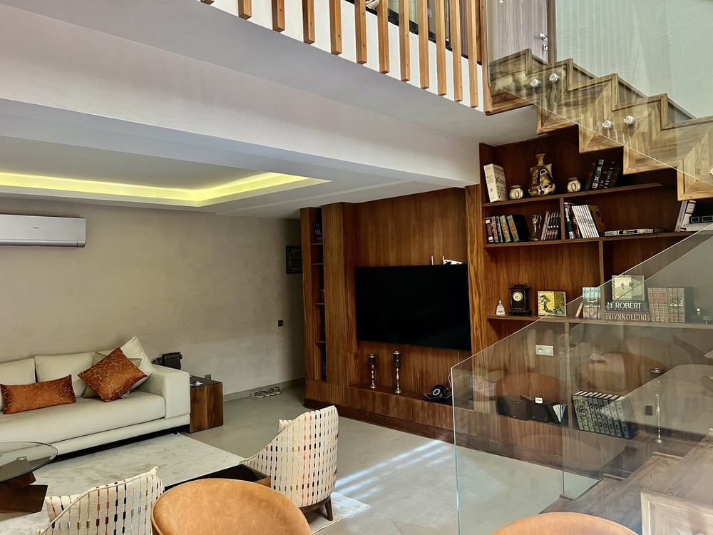 Duplex 189 m² à vendre, RDC, Route de Casablanca, Marrakech — photo 2