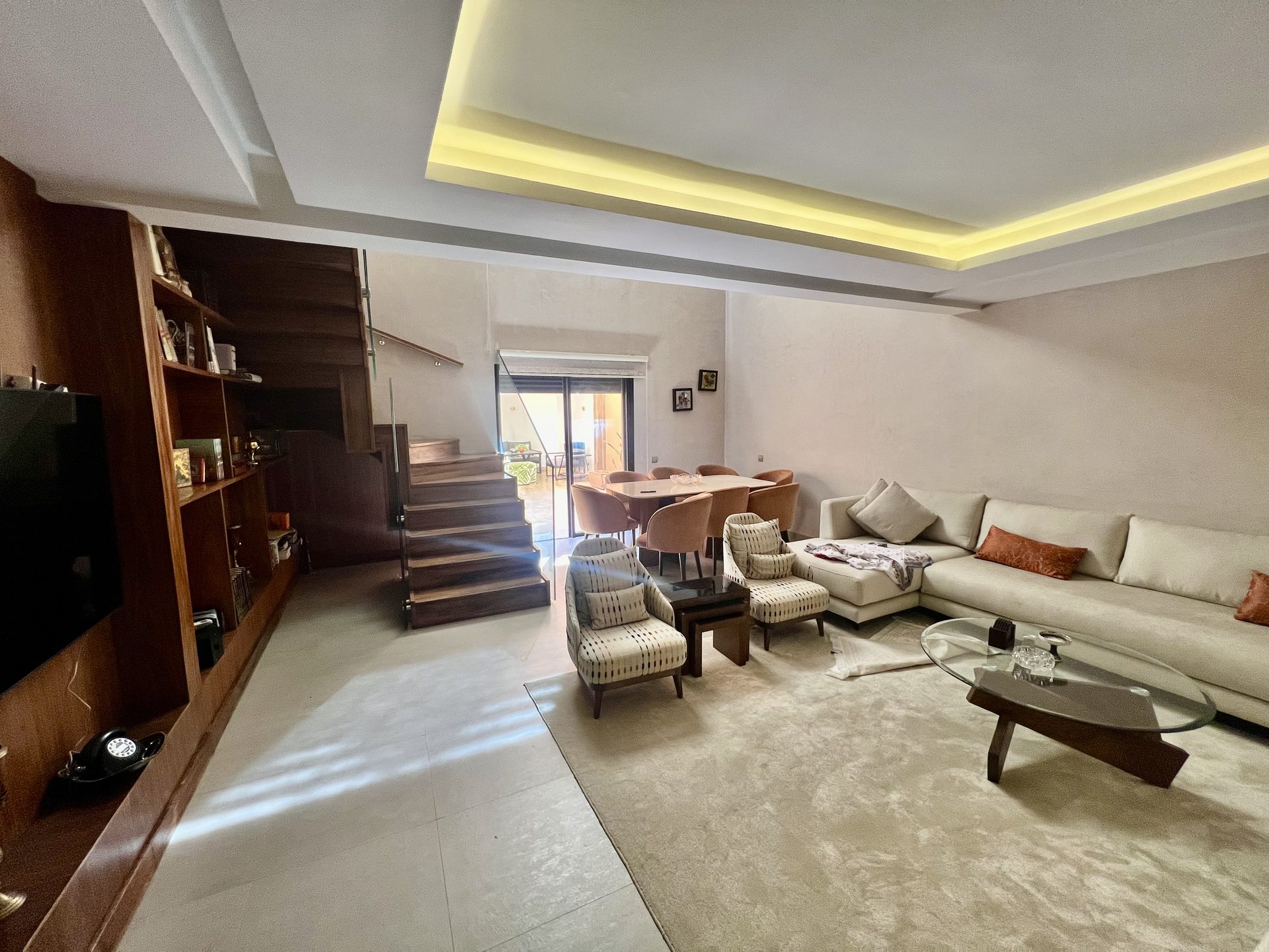 Duplex 189 m² à vendre, RDC, Route de Casablanca, Marrakech — miniature 4