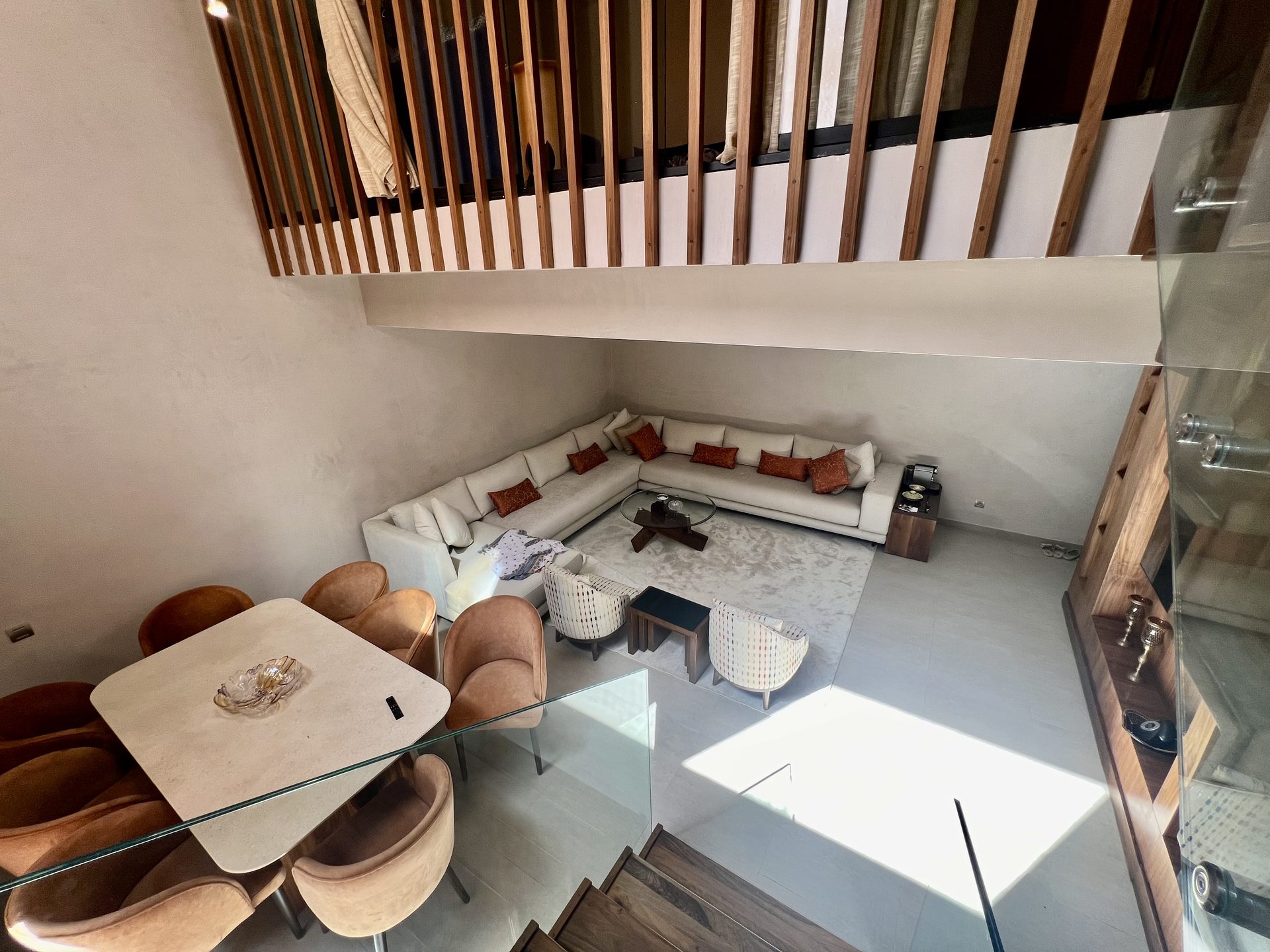 Duplex 189 m² à vendre, RDC, Route de Casablanca, Marrakech — miniature 5