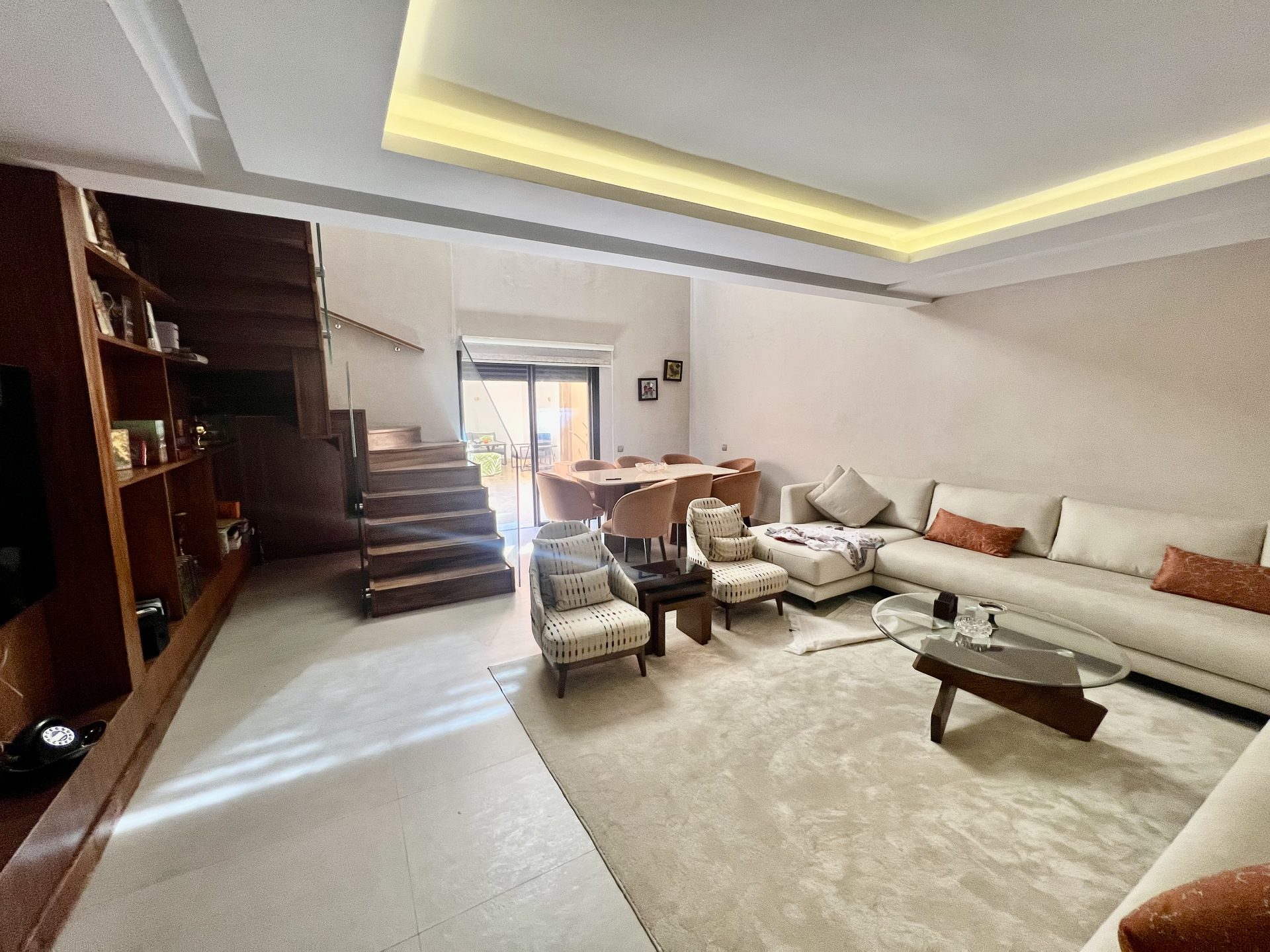 Duplex 189 m² à vendre, RDC, Route de Casablanca, Marrakech — miniature 6