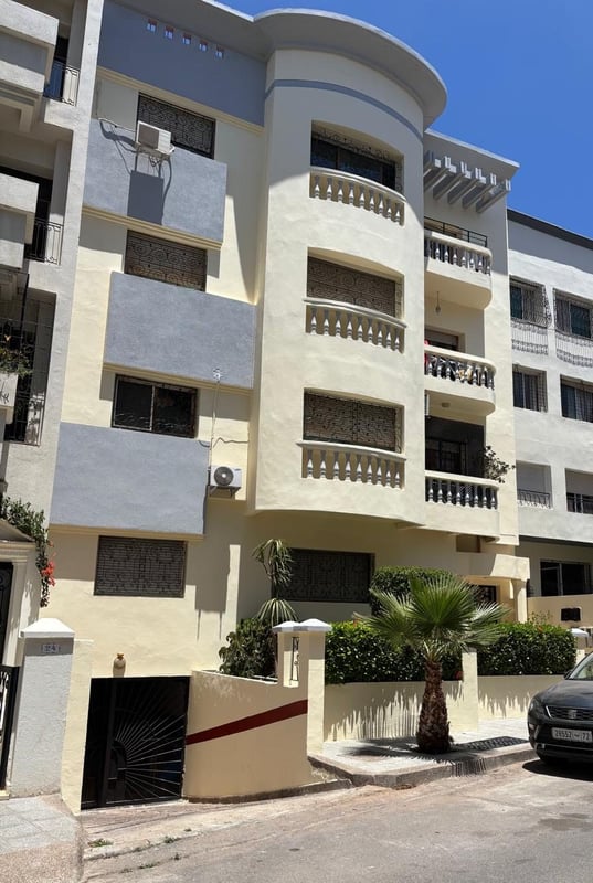 Appartement 3 ch. à vendre, 139 m², Racine, Casablanca — Appartement, Casablanca