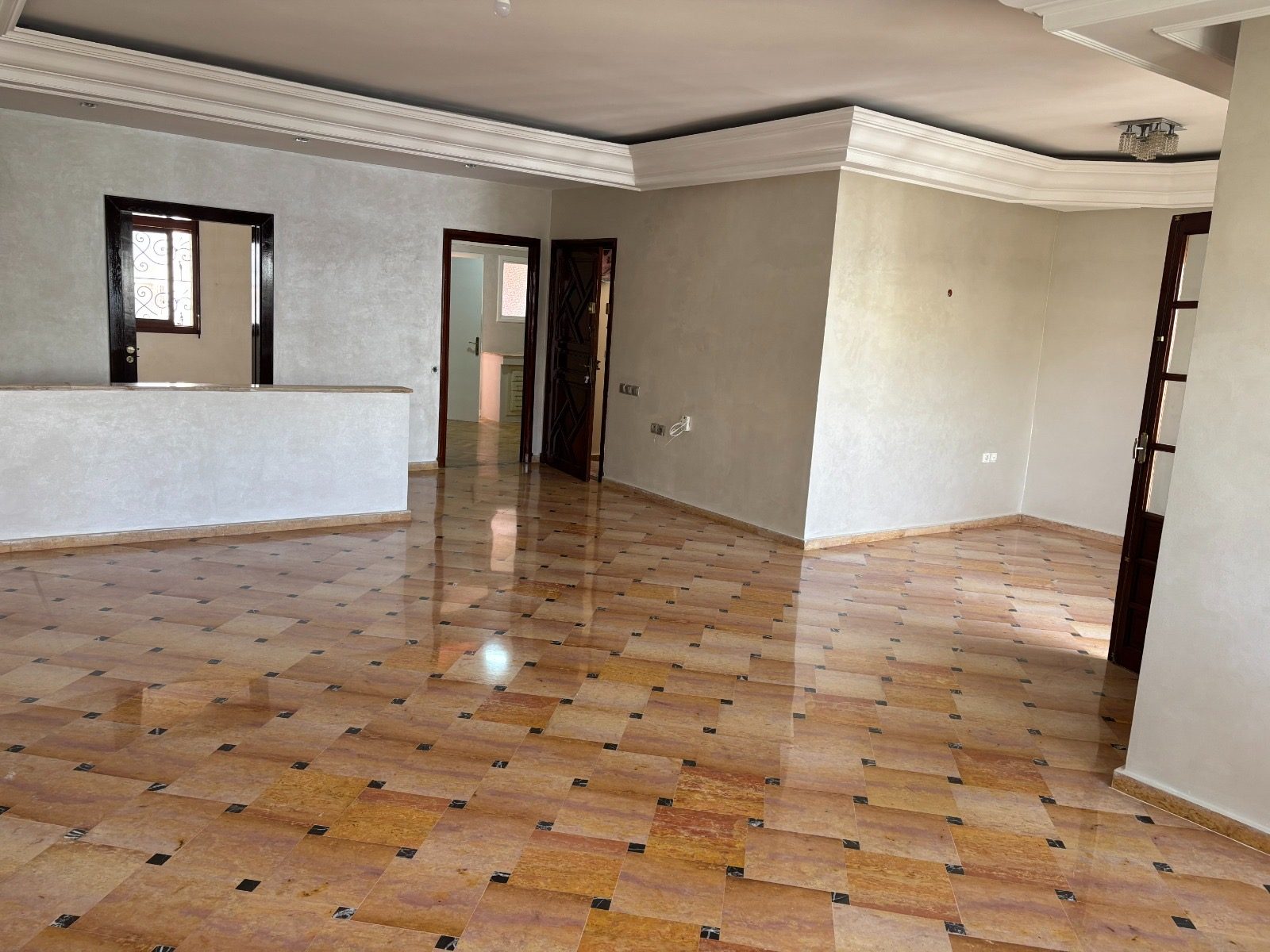Appartement 3 ch. à vendre, 139 m², Racine, Casablanca — miniature 2