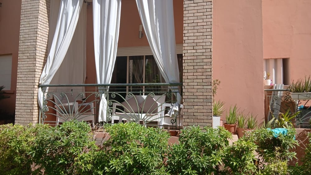 Appartement RDC 107 m² 2 ch. à vendre, Route de Casablanca, Marrakech — photo 2
