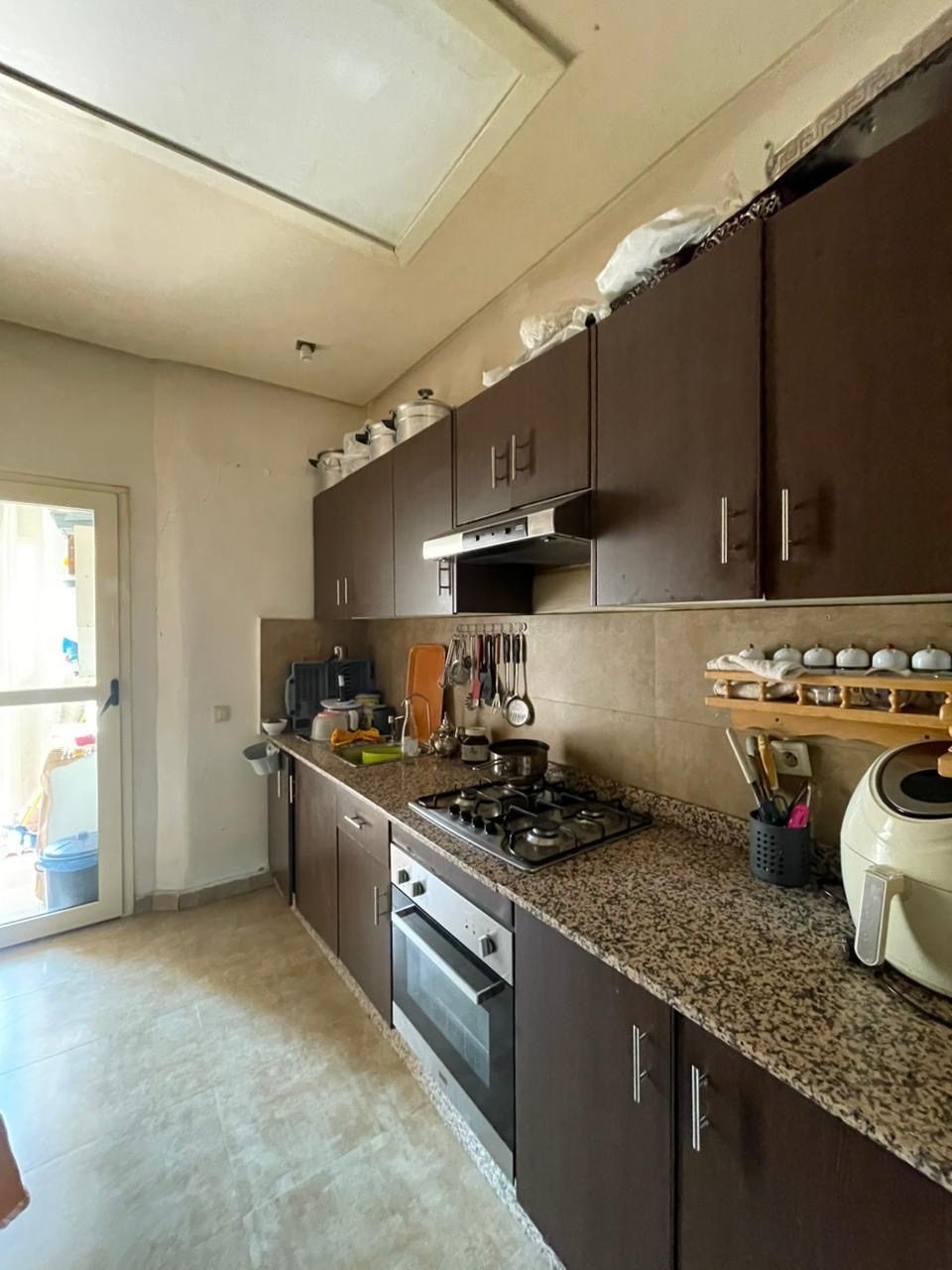 Appartement RDC 107 m² 2 ch. à vendre, Route de Casablanca, Marrakech — miniature 3