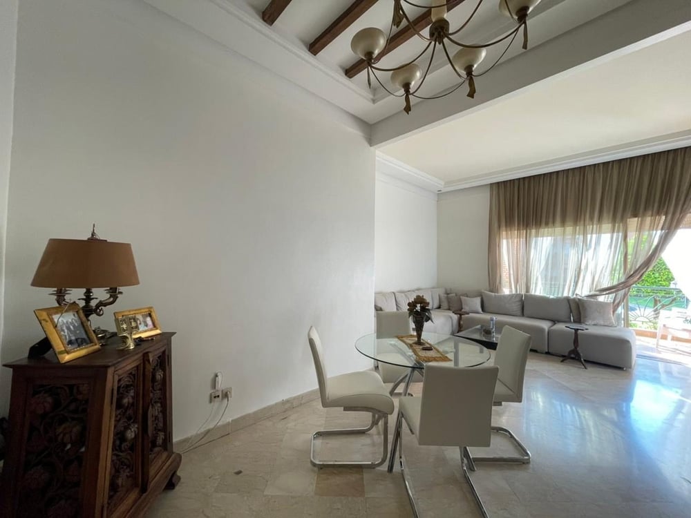 Appartement RDC 107 m² 2 ch. à vendre, Route de Casablanca, Marrakech — photo 4