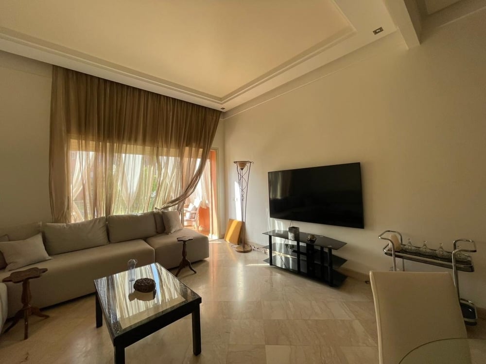 Appartement RDC 107 m² 2 ch. à vendre, Route de Casablanca, Marrakech — photo 5
