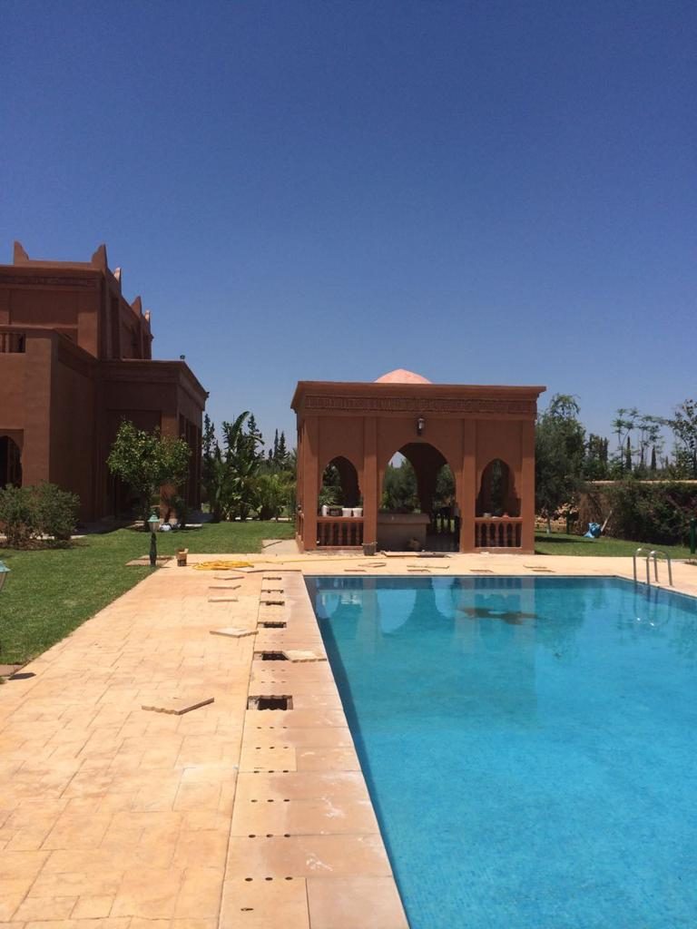 Palais 1280 m² à vendre, 1 ha, Marrakech — miniature 14