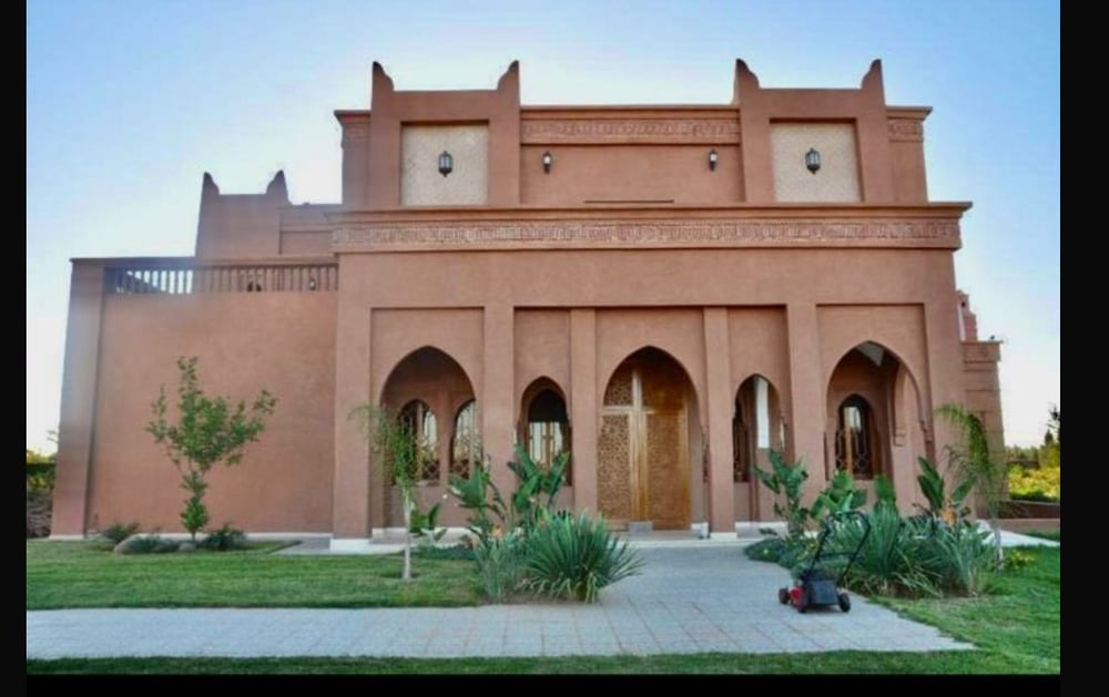 Palais 1280 m² à vendre, 1 ha, Marrakech — photo 3