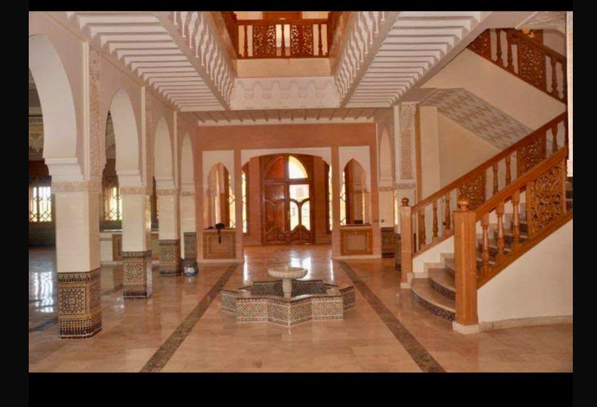 Palais 1280 m² à vendre, 1 ha, Marrakech — miniature 6