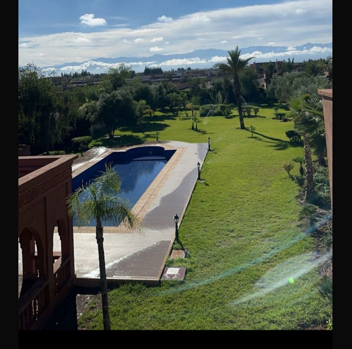 Palais 1280 m² à vendre, 1 ha, Marrakech — miniature 7