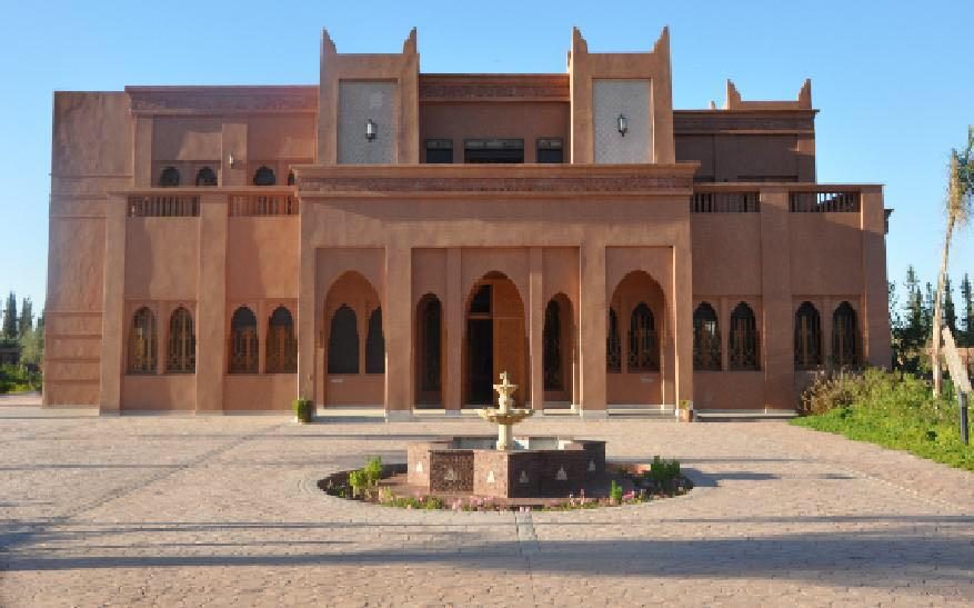 Palais 1280 m² à vendre, 1 ha, Marrakech — photo 8