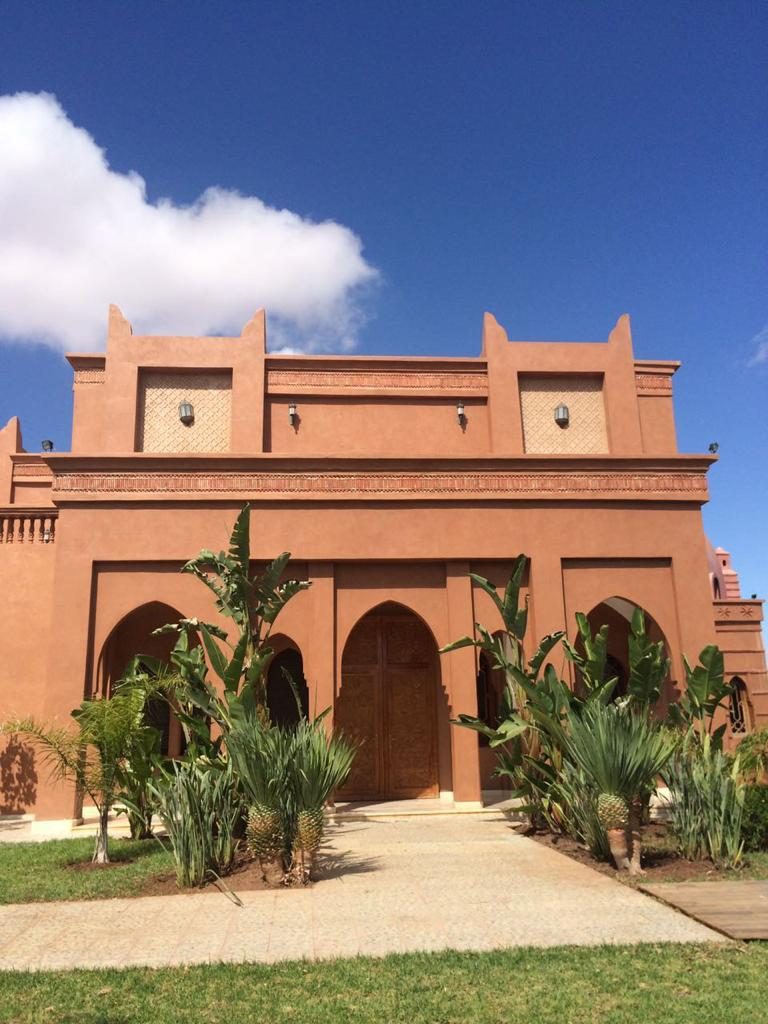 Palais 1280 m² à vendre, 1 ha, Marrakech — miniature 9