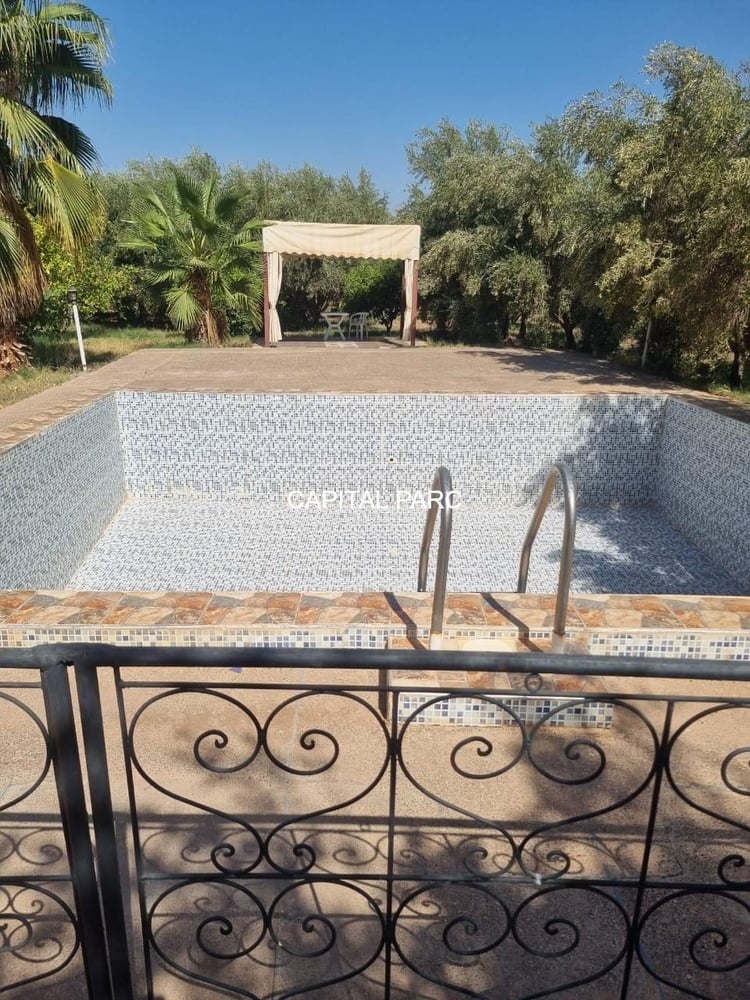 Ferme 150 m² à vendre, 1,3 ha, Route de Fès, Marrakech — photo 5