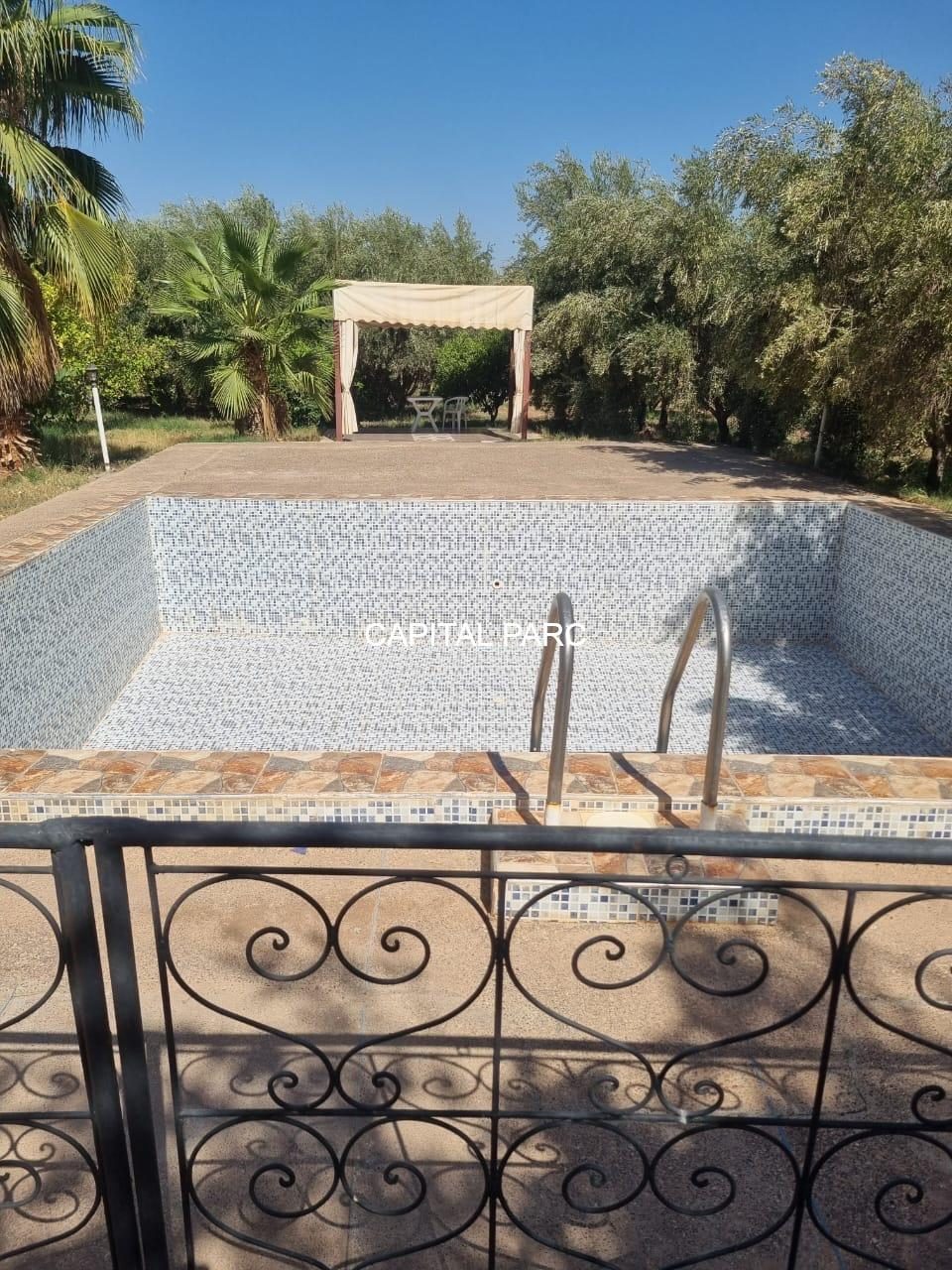 Ferme 150 m² à vendre, 1,3 ha, Route de Fès, Marrakech — miniature 5