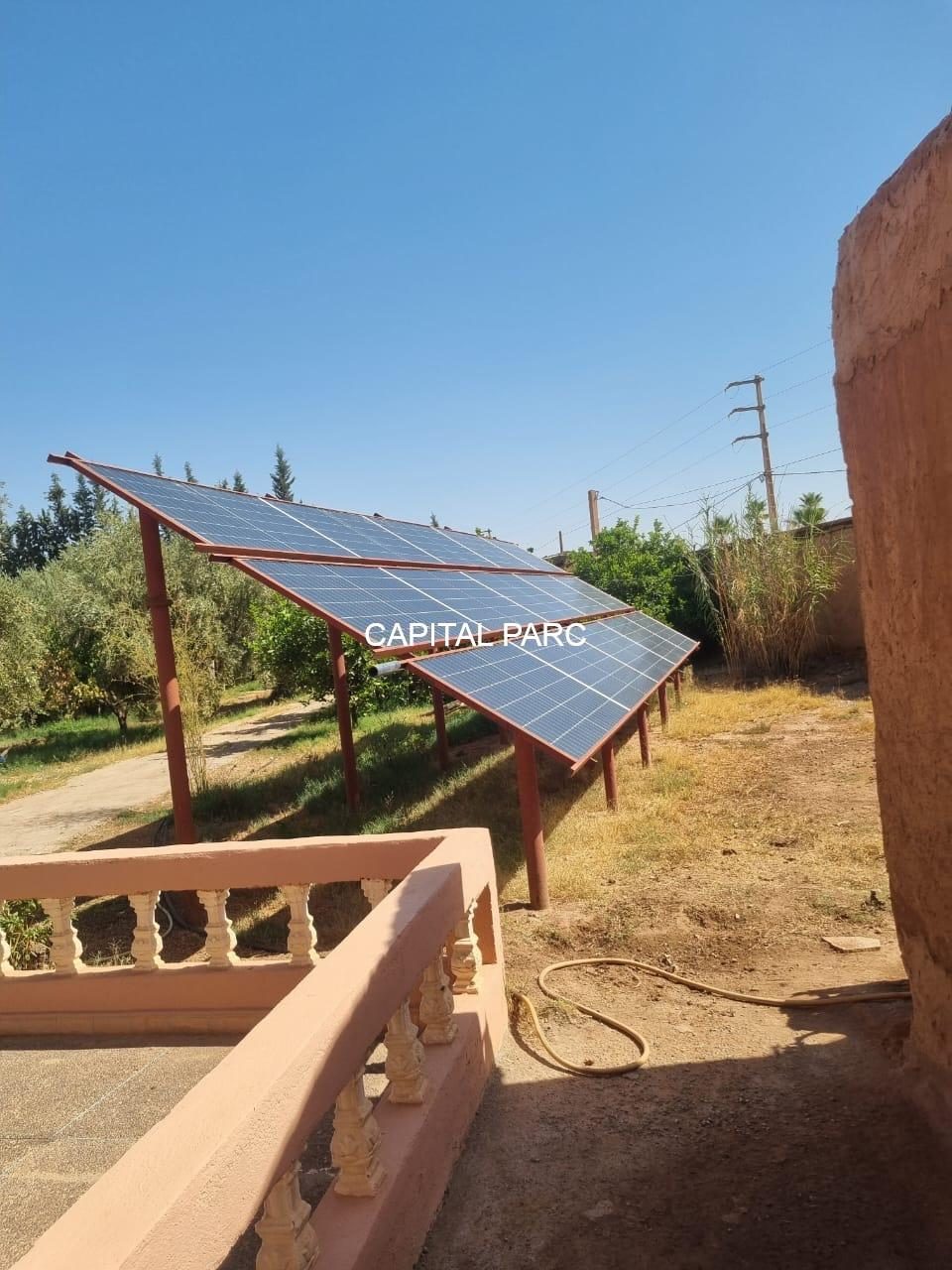 Ferme 150 m² à vendre, 1,3 ha, Route de Fès, Marrakech — miniature 6