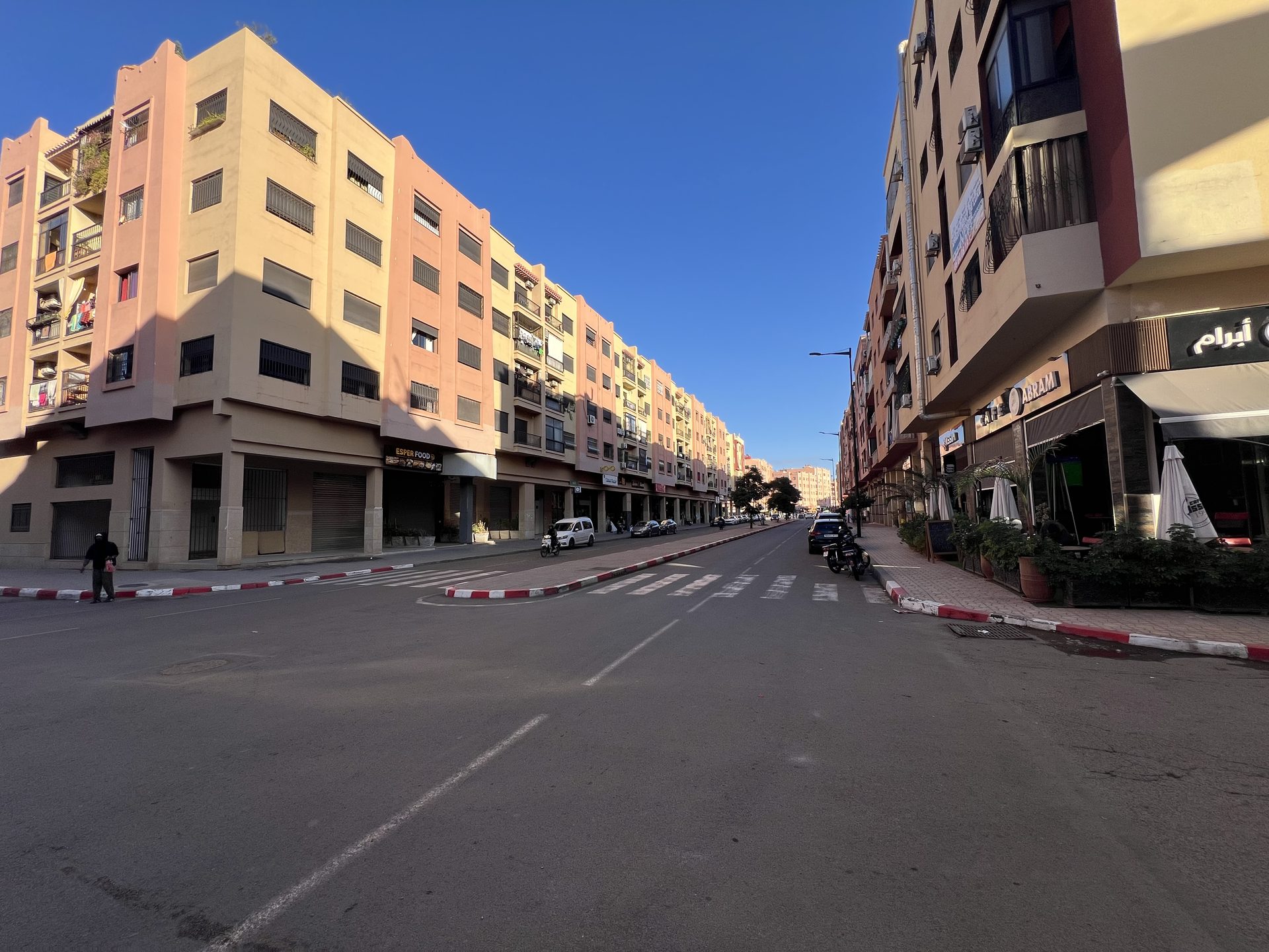 Local commercial 532, 65 m² à vendre Izdihar, Marrakech — Local commercial, Marrakech