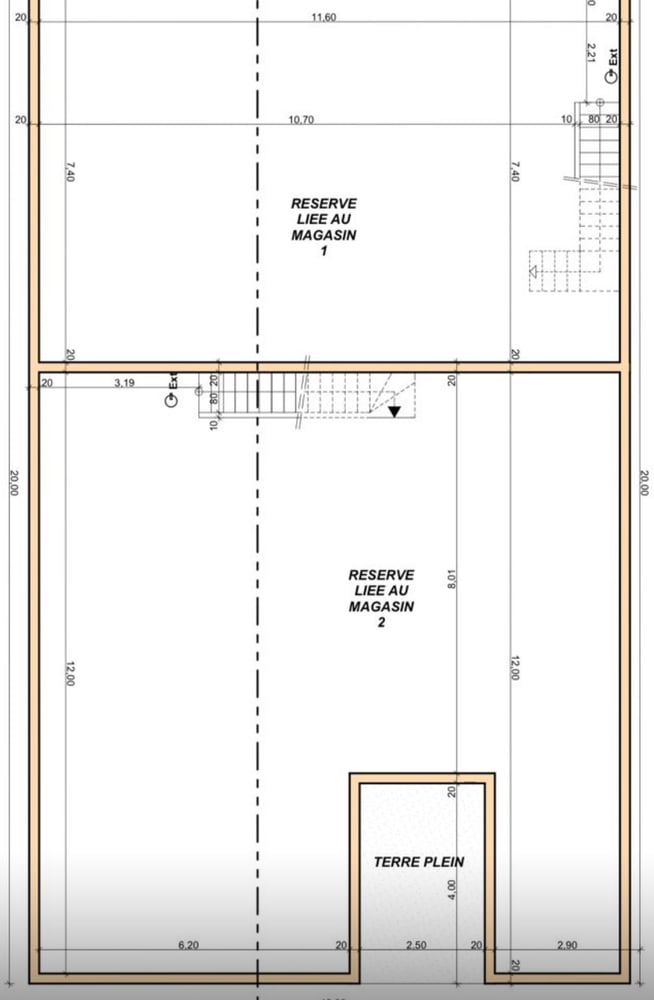 Local commercial 532,65 m² à vendre Izdihar, Marrakech — photo 4