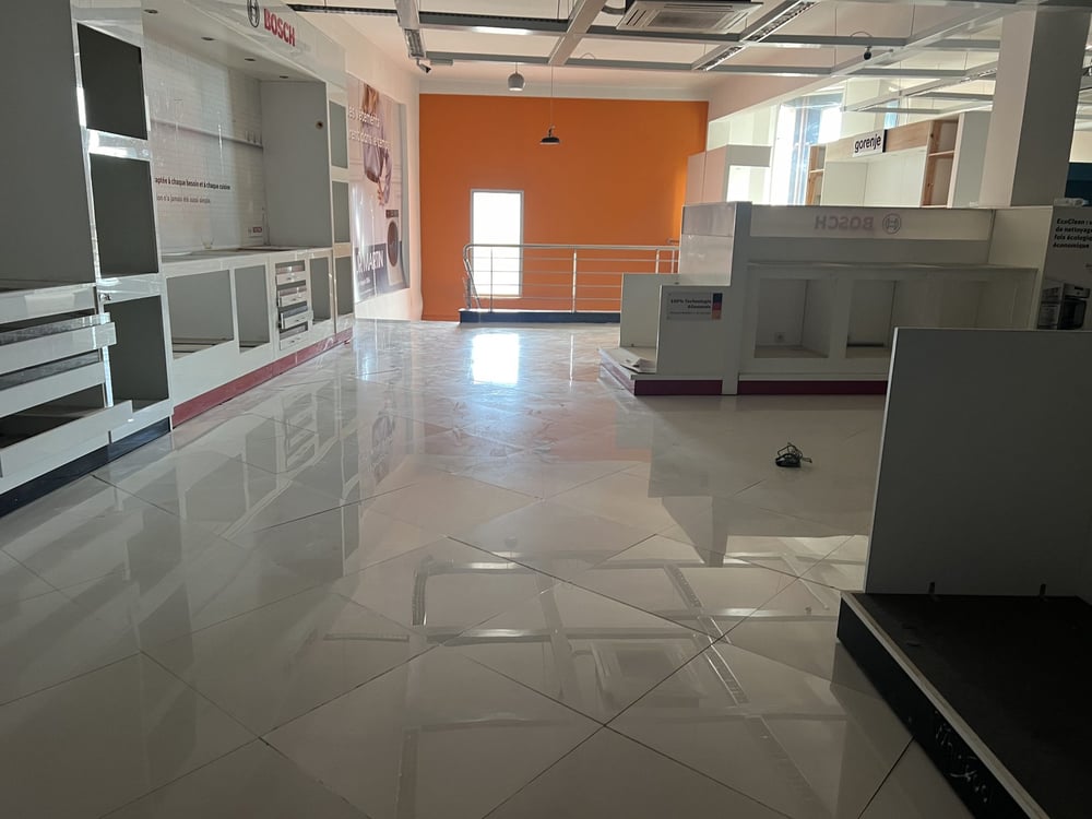 Local commercial 674 m² R+2 à vendre Hivernage, Marrakech — photo 3