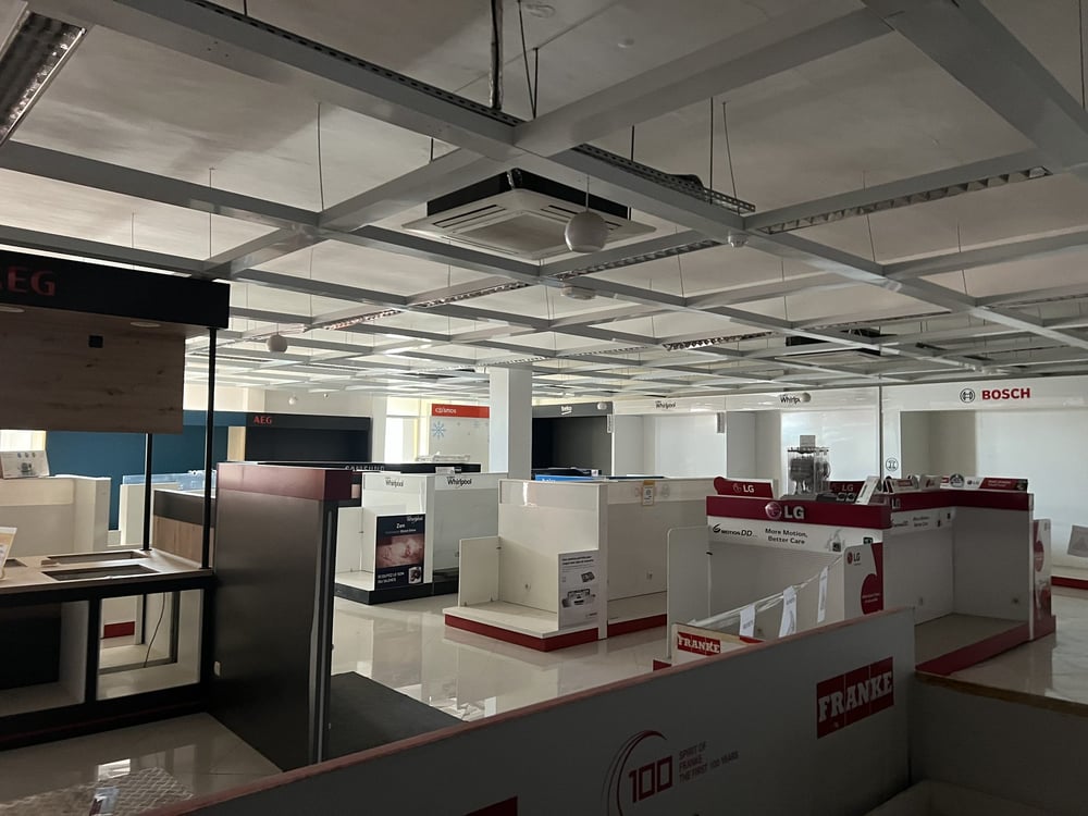 Local commercial 674 m² R+2 à vendre Hivernage, Marrakech — photo 4