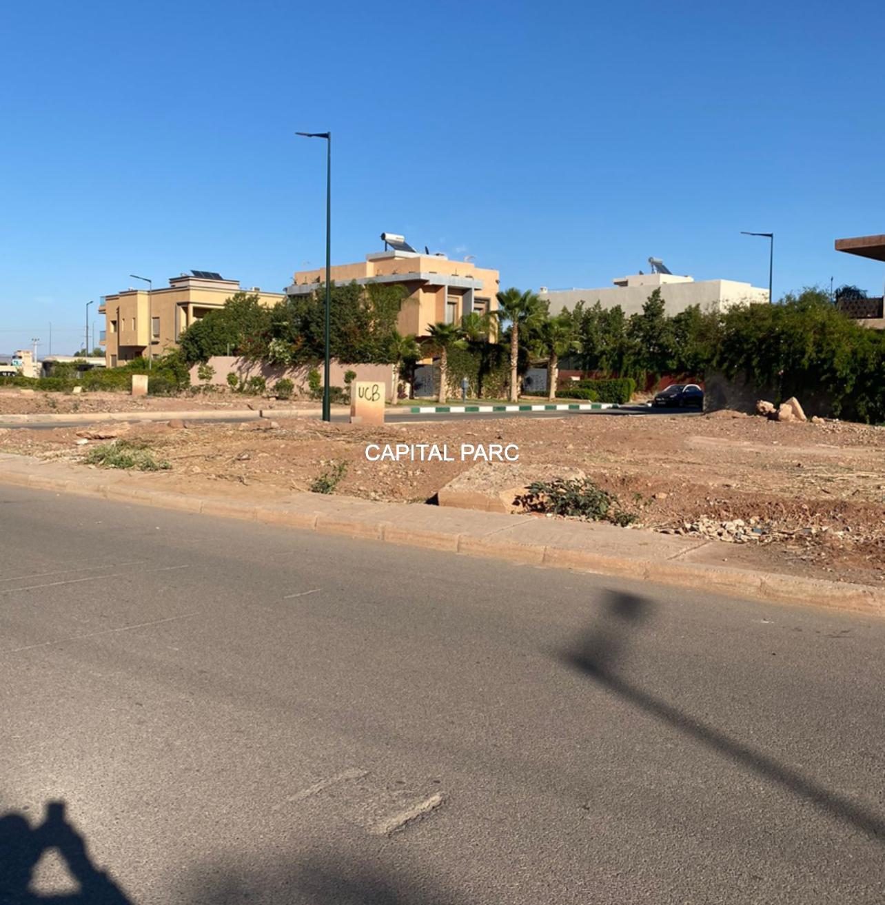 Terrain 520 m² à vendre Targa, Marrakech — miniature 3