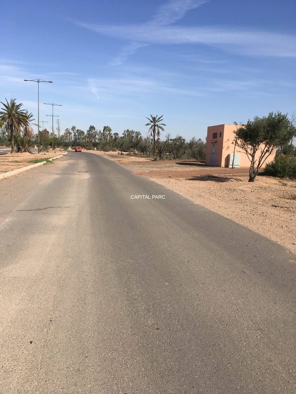 البيع: بقعة أرضية واعرة — Terrain, Marrakech