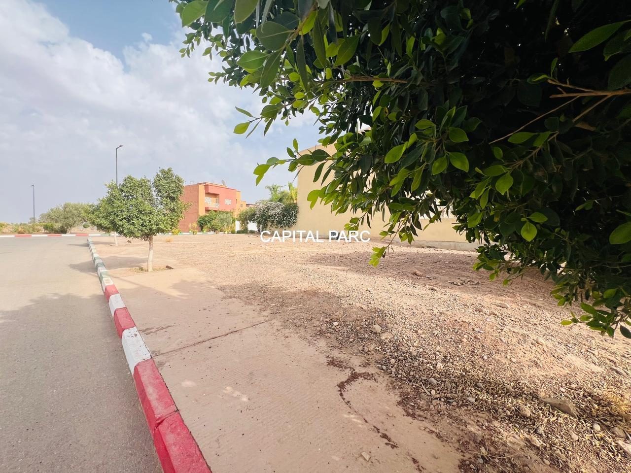 Terrain 408 m² à vendre Azzouzia, Marrakech — Lot de terrain, Marrakech
