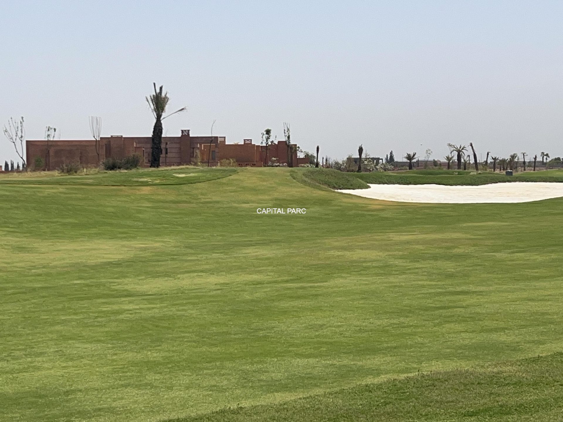 Lot terrain à vendre sur golf, 600-1000 m², Tasoultante Marrakech — miniature 4