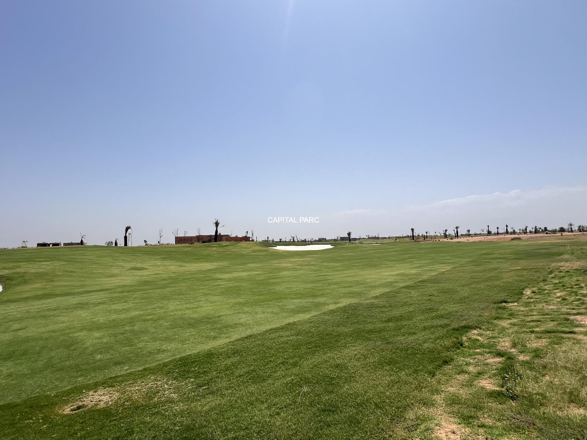 Lot terrain à vendre sur golf, 600-1000 m², Tasoultante Marrakech — miniature 6