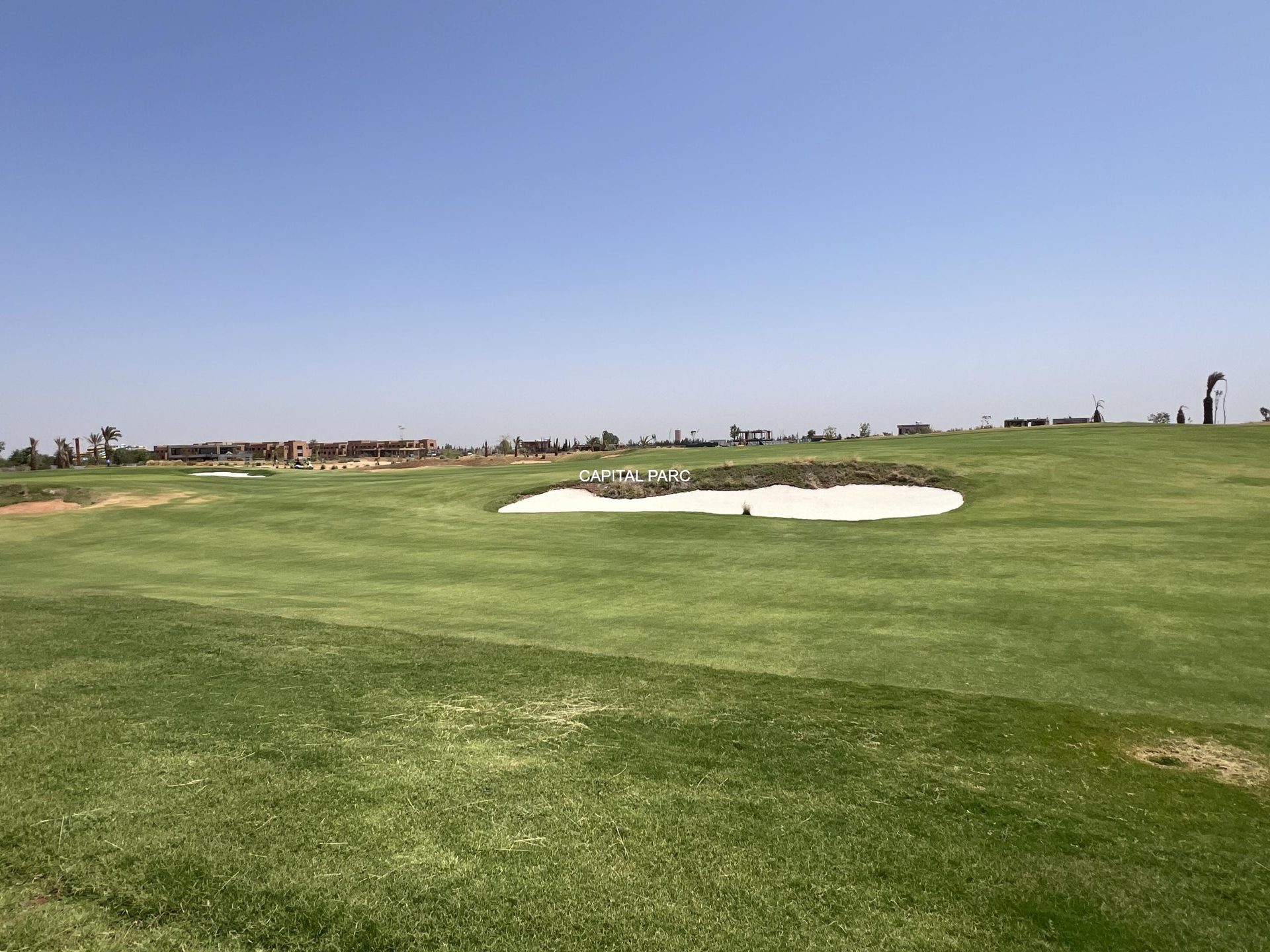 Lot terrain à vendre sur golf, 600-1000 m², Tasoultante Marrakech — miniature 7